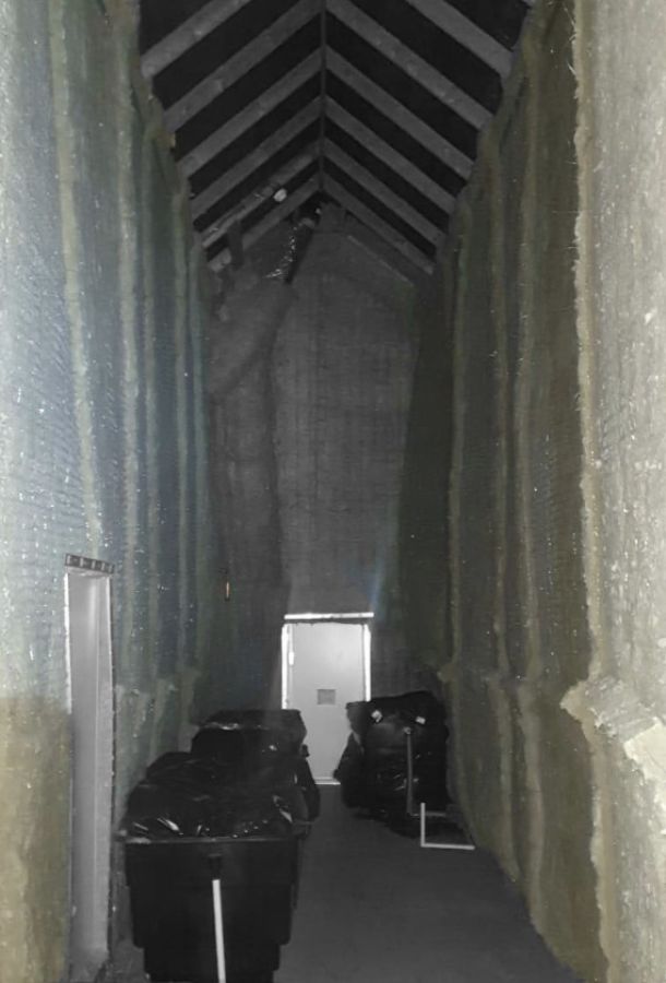 Dexson Service Fire Stopping Rock Wool
