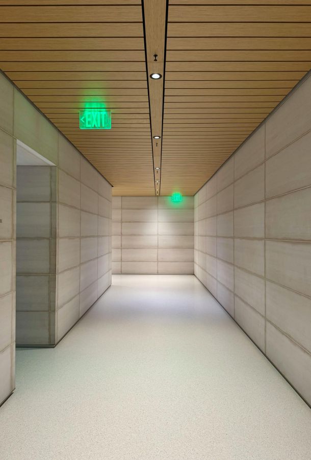 Dexson Contract Service Fit-Out