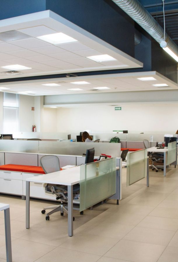 Dexson Contract Service Fit-Out