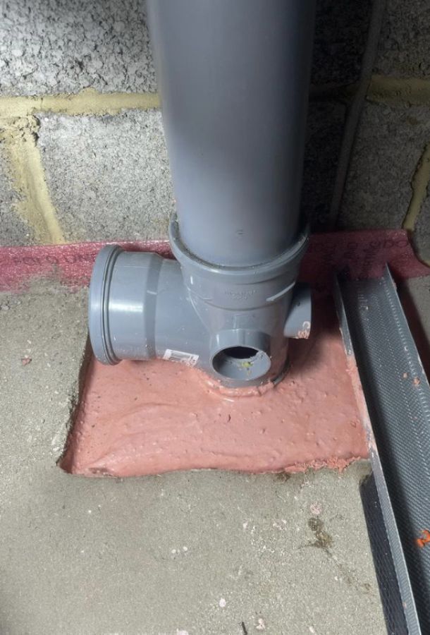 Dexson Service Fire Stopping Compound