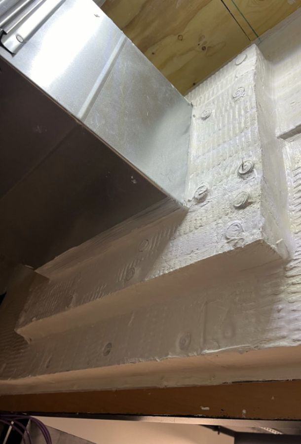 Dexson Service Fire Stopping