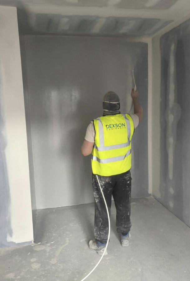 Dexson Service Dry-Lining Spray