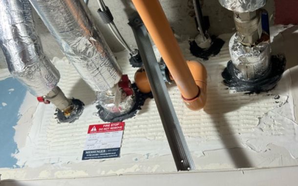 Dexson Contract Service Fire Stopping