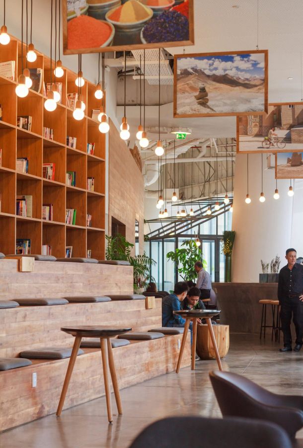 Dexson Contract Service Fit-Out