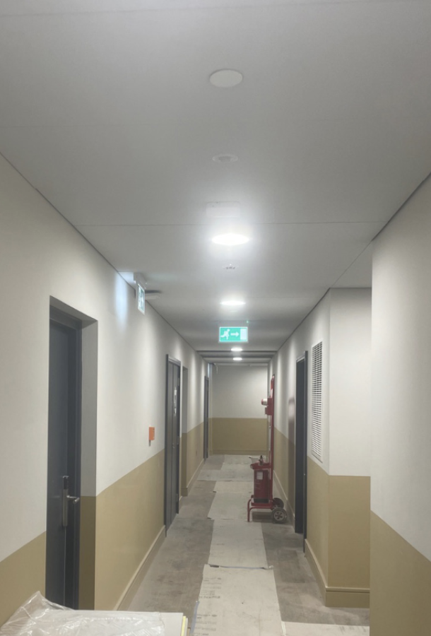 Dexson Contracts Service Decoration