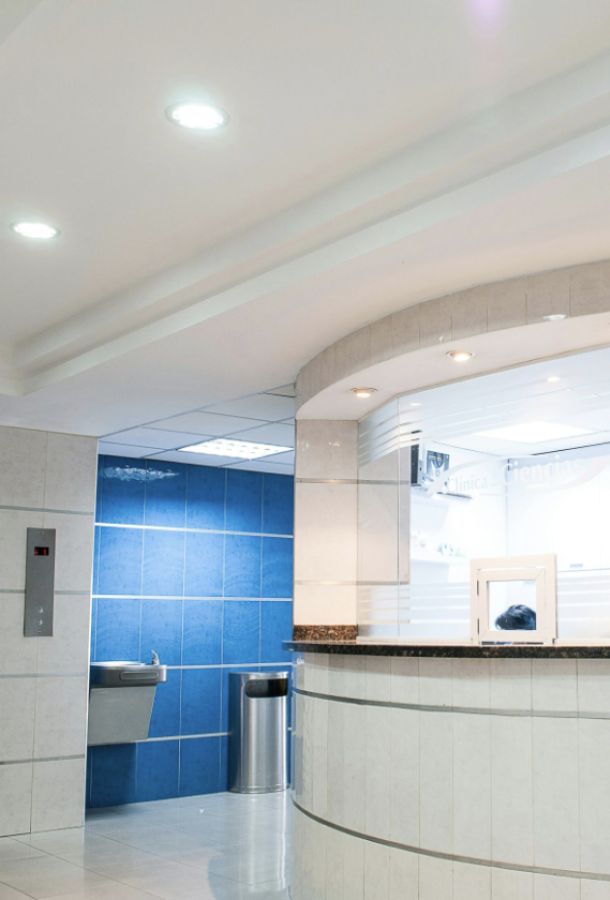 Dexson Contracts Service Fit-Outs