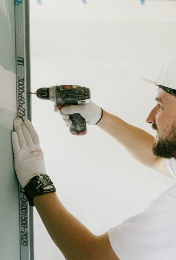 Dexson Service Dry-Lining