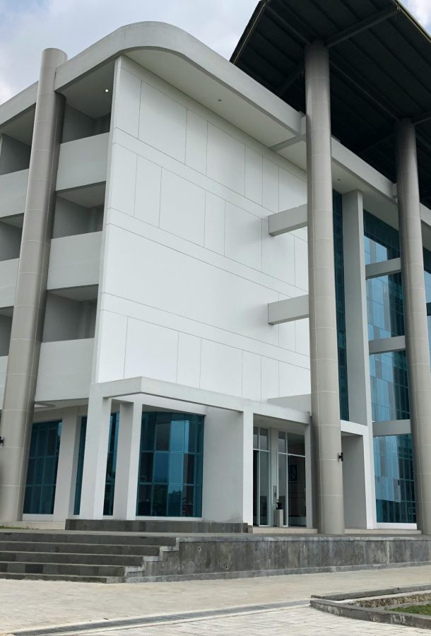Dexson Contract Service Fit-Out