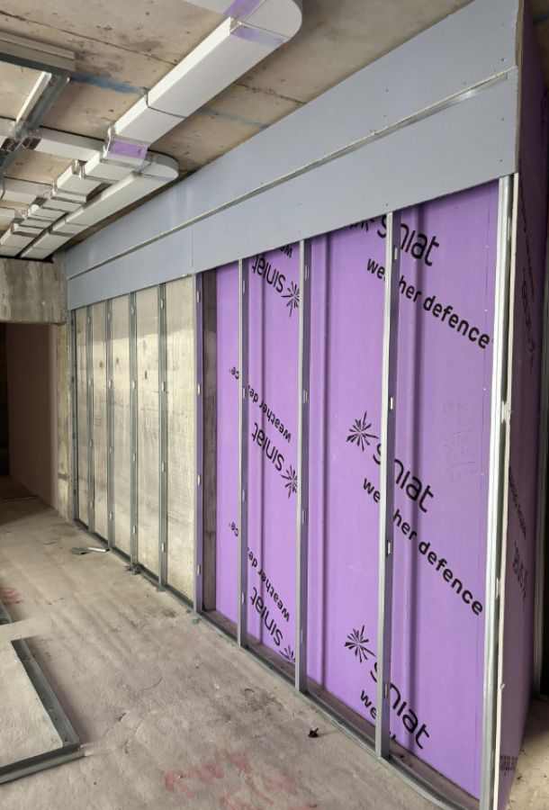 Dexson Service Steel Framing Systems SFS