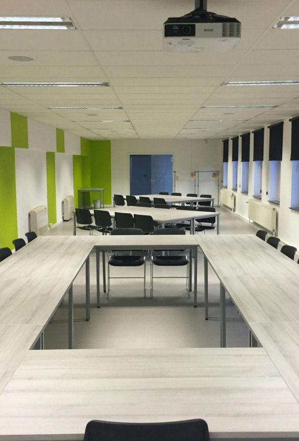 Dexson Contract Service Fit-Out