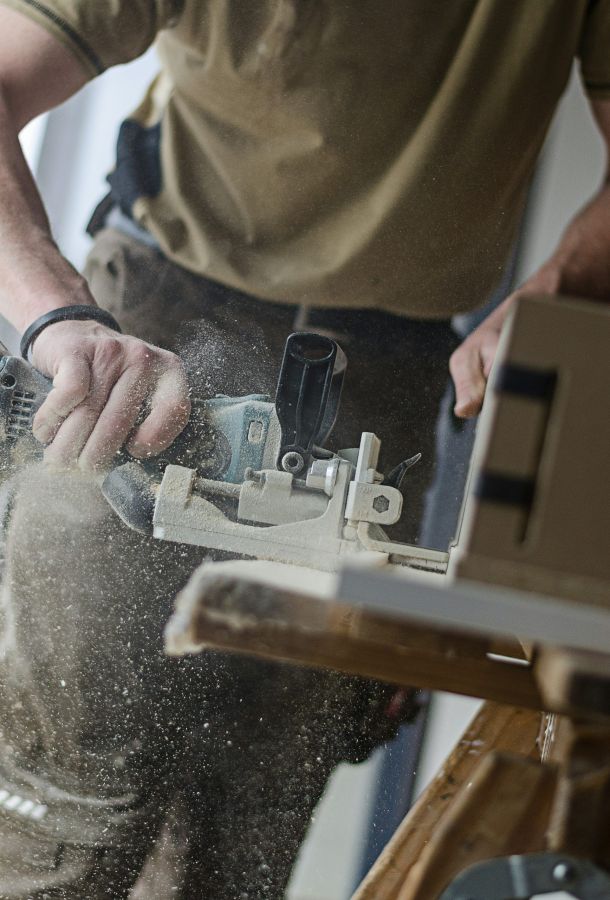 Dexson Contract Service Fit-Out