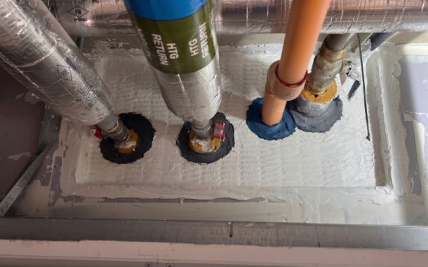Dexson Contract Service Fire Stopping