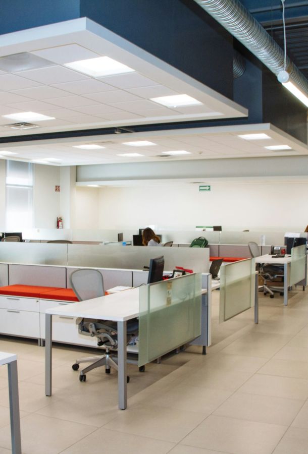Dexson Contract Service Fit-Out