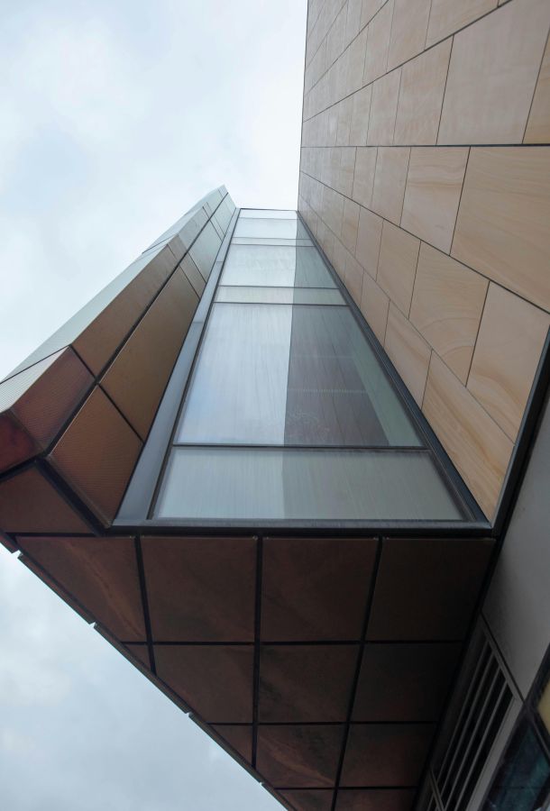 Dexson Contract Service Fit-Out